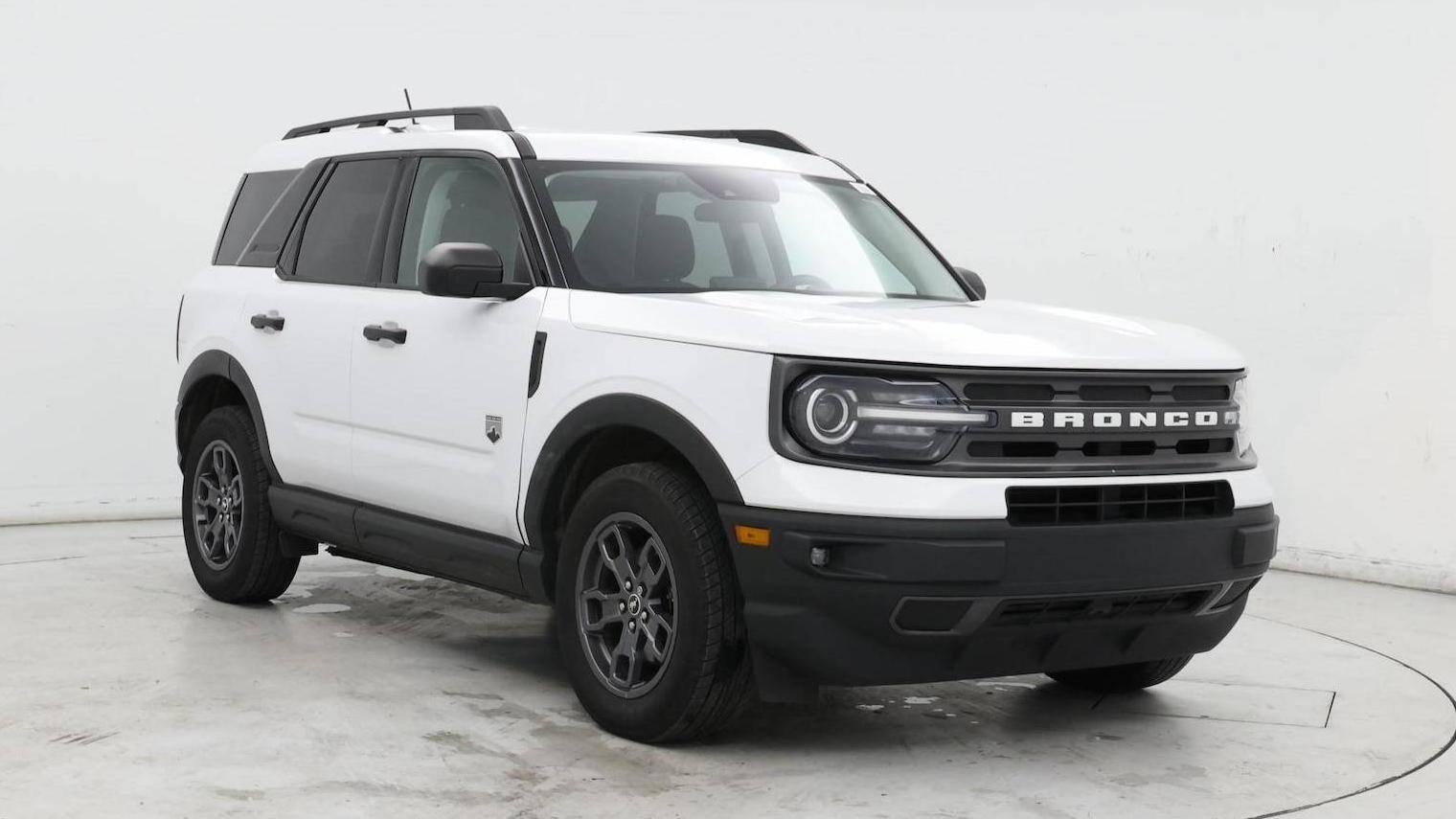 FORD BRONCO SPORT 2021 3FMCR9B6XMRA85407 image